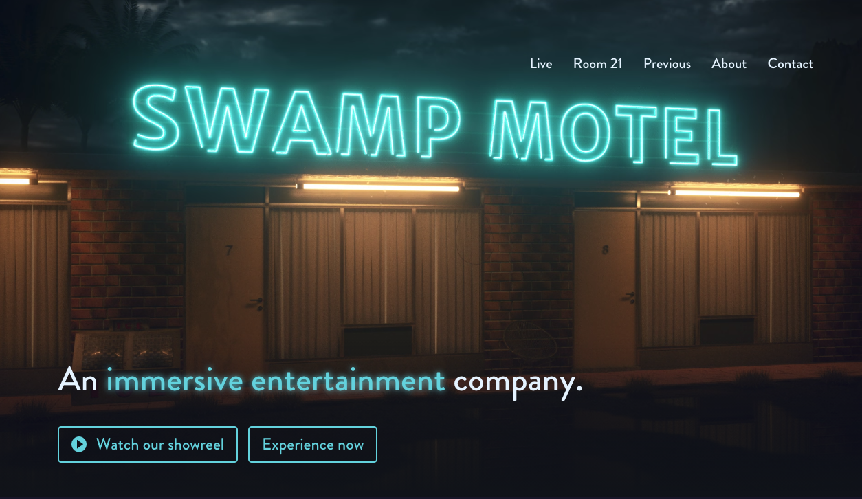 Swamp Motel