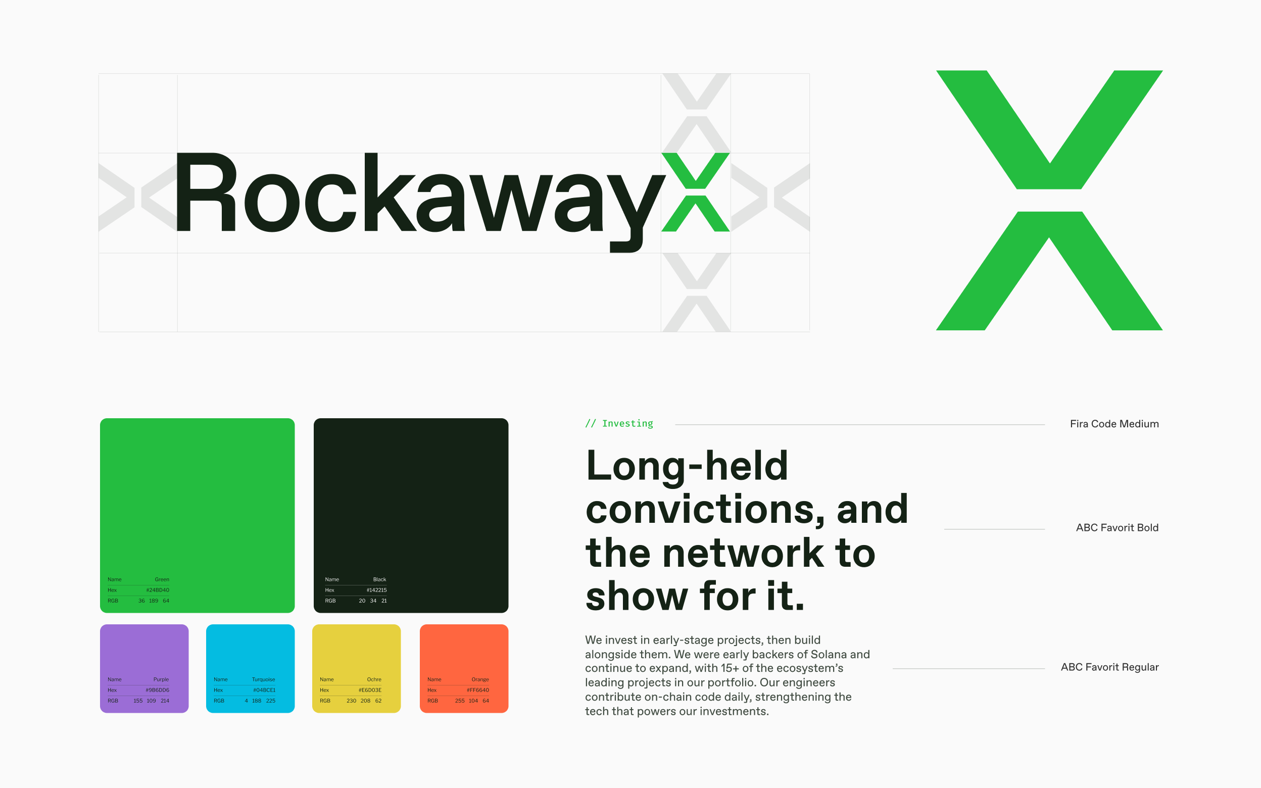 Brand design