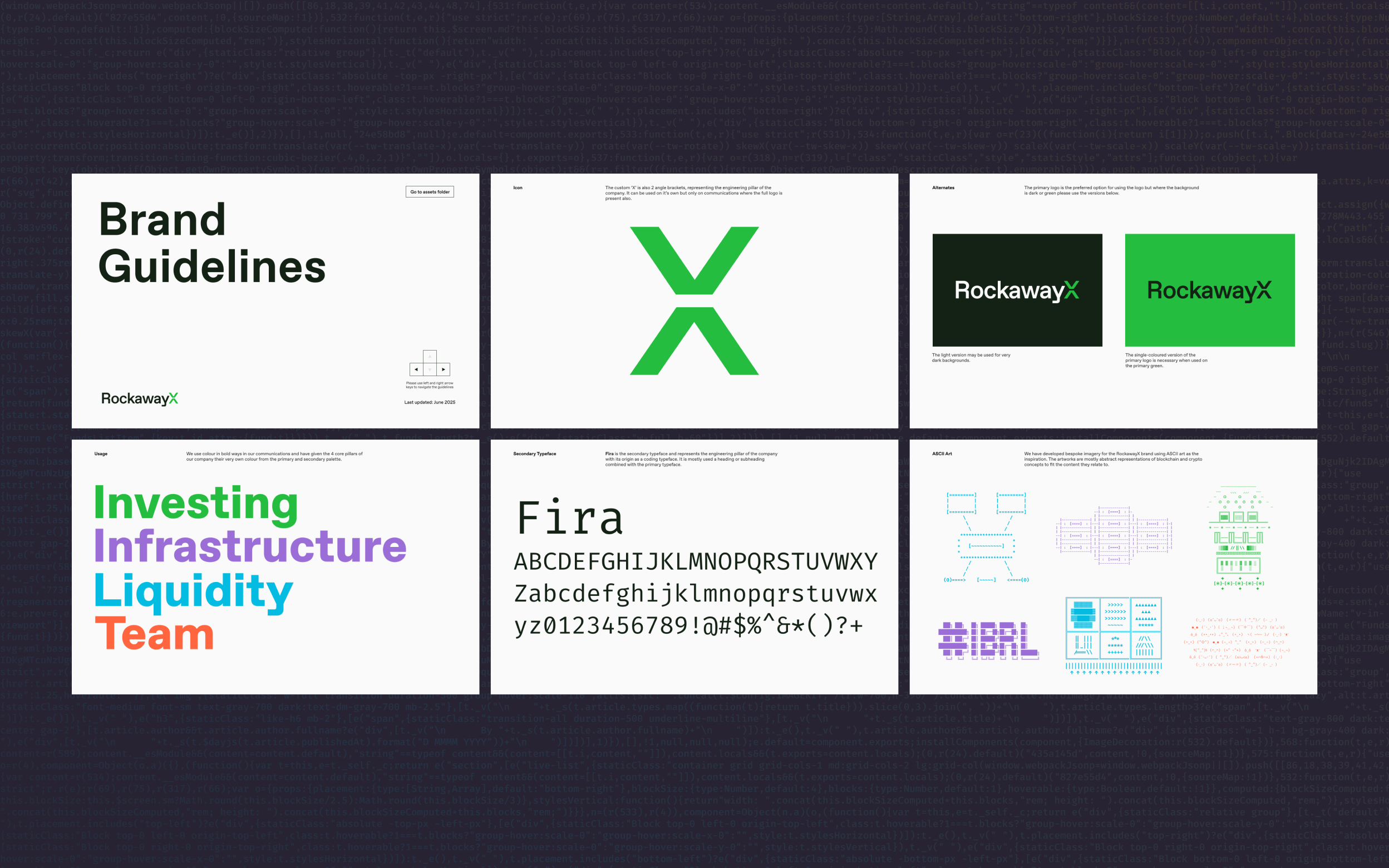 Branding guidelines
