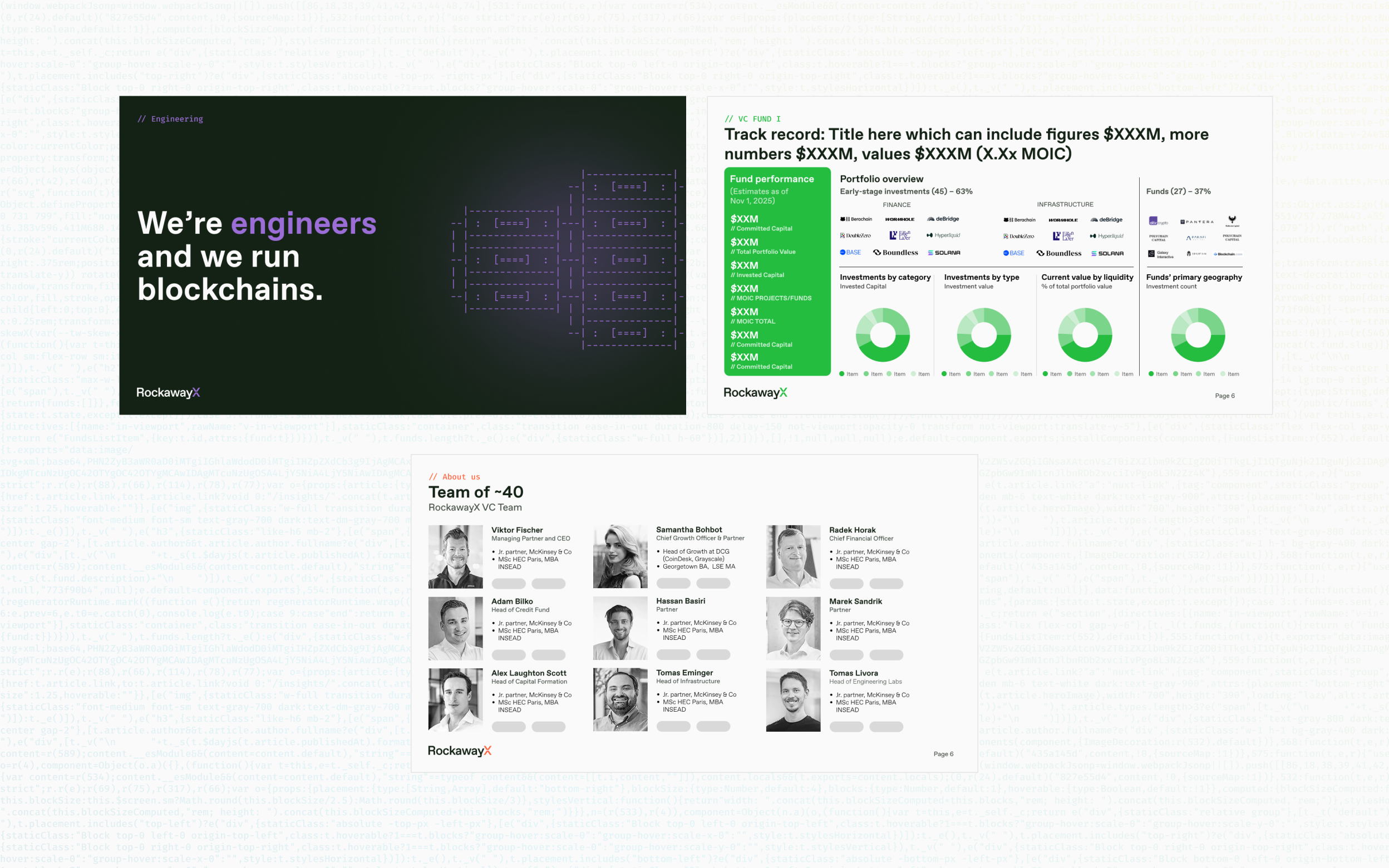 Powerpoint design