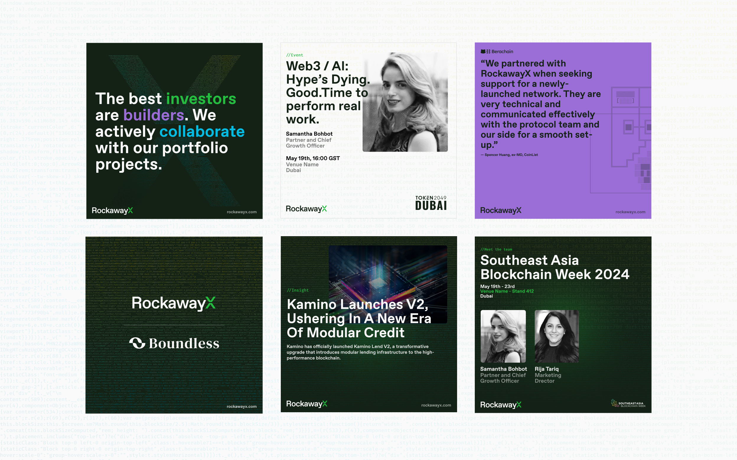 Social media design